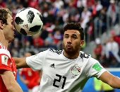 زى النهاردة.. منتخب مصر يخسر من السعودية فى آخر ظهور بمونديال روسيا