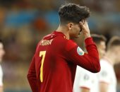 يورو 2020.. موراتا يكشف: تلقيت تهديدات وإهانات بعد مباراة بولندا