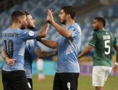 أوروجواى تتفوق على بوليفيا بهدف من نيران صديقة فى كوبا أمريكا.. فيديو
