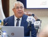 وزير الزراعة: 5 ملايين طن صادرات مصر الزراعية للمرة الأولى هذا العام