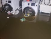 أمطار غزيرة تغرق منازل أغلب سكانها عرب بمدينة ديربورن الأمريكية.. فيديو