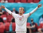 يورو 2020.. دولبيرج يضيف ثانى أهداف الدنمارك ضد ويلز بالدقيقة 48 "فيديو"