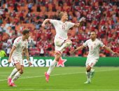 يورو 2020.. كاسبر هيولماند: التنوع الخططي سر نجاح الدنمارك