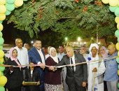 المانجة الأسوانى طعم تانى.. مهرجان لتسويق 100 ألف طن من المانجو بأسوان.. نائبة المحافظ: نسبق المحافظات فى الإنتاج.. والمعرض يقدم أسعارا تنافسية والجودة عالية.. والقيمة التسويقية تصل لـ2 مليار جنيه.. فيديو وصور