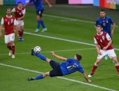 منتخب إيطاليا يفشل فى حل لغز دفاعات النمسا والمباراة تتجه للأشواط الإضافية