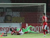 حسين الشحات يحرز الهدف الثالث للأهلى أمام الترجي.. فيديو