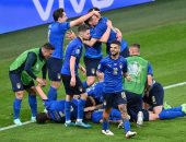 منتخب إيطاليا يخطف النمسا في الوقت الإضافي ويتأهل لربع نهائي يورو 2020