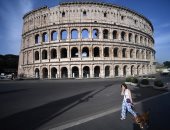 لأول مرة.. الكولوسيوم في روما يفتتح ممرات تحت الأرض للجمهور.. ألبوم صور