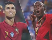 يورو 2020.. 5 أرقام بارزة عن قمة بلجيكا ضد البرتغال في ثمن النهائي
