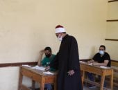 انتظام امتحانات الثانوية الأزهرية بـ7 لجان موزعة بمدن وقرى شمال سيناء