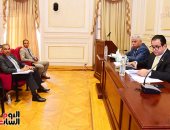 لجنة النقل بالنواب تتجه اليوم لجنوب سيناء لتفقد مشروعات الطرق