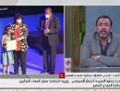 "هنا" الفائزة بجائزة المبدع الصغير: قدمت 4 قصص وأتمنى أدخل كلية فنون جميلة