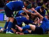 شاهد.. مشوار منتخب إيطاليا في يورو 2020 قبل المباراة النهائية