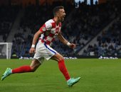 يورو 2020.. إصابة بيرسيتش نجم كرواتيا بـ كورونا قبل مواجهة إسبانيا