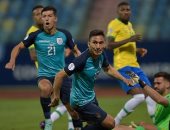 البرازيل ضد الإكوادور .. جوستابو ألفارو: التأهل لربع نهائي كوبا أمريكا عادل