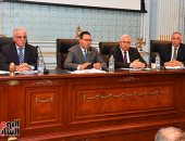 "زراعة النواب" توافق على مشروع قانون حماية وتنمية البحيرات والثروة السمكية.. صور