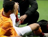 تقرير تركي: مصطفى محمد لن يشارك فى الأولمبياد ويغيب شهرا بسبب الإصابة