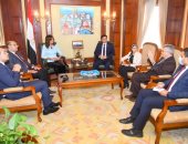 وزيرة الهجرة: تكليف رئاسى بإيجاد فرص آمنة لمكافحة الهجرة غير الشرعية