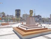 تطوير حديقة بنت الشاطئ لتناسب القيمة المكانية والتاريخية للمنطقة بدمياط.. فيديو