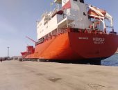 اقتصادية "قناة السويس": تصدير 2900 طن ملح إلى لبنان عبر ميناء العريش