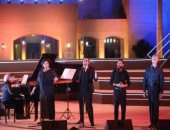 أغانٍ عالمية لفرقة أوبرا القاهرة على مسرح الجمهورية اليوم وغدًا