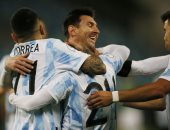 كوبا أمريكا.. جوميز يسجل هدف الأرجنتين الأول ضد بوليفيا بأسيست ميسي "فيديو"