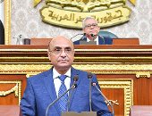 وزير العدل للنواب: قضاة مصر قادرون على حمل المسؤولية ورعاية مصالح الوطن