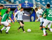 كوبا أمريكا.. منتخب الأرجنتين يضرب بوليفيا بثلاثية في الشوط الأول "فيديو"