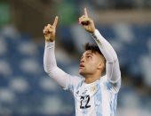 كوبا أمريكا.. لاوتارو يسجل هدف منتخب الأرجنتين الرابع ضد بوليفيا "فيديو"