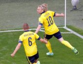 يورو 2020.. 4 أرقام عن مباراة السويد ضد أوكرانيا فى ثمن النهائى
