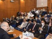 تنسيقية شباب الأحزاب تشارك فى ندوة "مصر وأفريقيا 7 سنوات من الإنجازات"