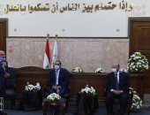 رئيس الوزراء يتفقد محكمة مصر الجديدة بعد تطويرها.. صور