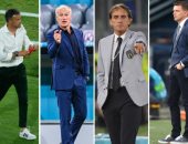 تناقضات الموضة بين مدربي يورو 2020.. الأشيك و الأسوأ؟