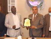 عضو مجلس السيادة السودانى: فخور بأننى تربيت فى جامعة الأزهر مهد الوسطية والاعتدال