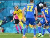 أوكرانيا تواجه أسكتلندا أول يونيو فى ملحق تصفيات كأس العالم 2022
