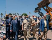 قوات الدفاع الشعبى والعسكرى تنظم مشروعا تدريبيا لإدارة الأزمات والكوارث بالإسكندرية