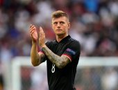 يورو 2020.. توني كروس: الكفاءة صنعت الفارق فى مباراة ألمانيا وإنجلترا