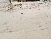 استجابة لـ"صحافة المواطن".. تغطية كابل كهرباء مكشوف فى السلام 