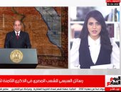 رسائل مهمة من الرئيس السيسى فى كلمته بمناسبة ذكرى ثورة 30 يونيو.. فيديو