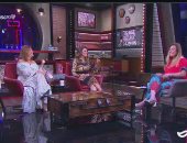 "راجل و2 ستات" يناقش الخوف الزائد على الأبناء.. شريهان أبو الحسن: دراسة تؤكد المبالغة فى الحرص على الأولاد يؤدى إلى معاناتهم من الاكتئاب.. هيدى كرم: لا أبالغ فى الخوف على ابنى والقلق الزائد يضر الأطفال