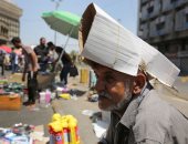 العراق يعلن تعطيل الدوام الرسمى غدا الخميس بسبب ارتفاع درجات الحرارة