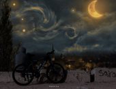 "معتز" يوثق موهبته فى التصوير الفوتوغرافى بلقطات من الطبيعة والمعمار