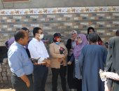 محافظ أسيوط: مراجعة قوائم المستحقين لـ"سكن كريم" وتنقيحها طبقاً للمعايير