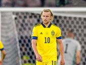 السويد يصف الخسارة من أوكرانيا وتوديع يورو 2020 بـ"الفادحة"