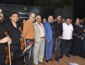 القومى للمسرح يحيى الذكرى الثامنة لثورة 30 يونيو بساحة الهناجر