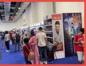 إقبال جماهيرى على مبادرة ثقافتك كتابك بمعرض الكتاب في الدورة 52 