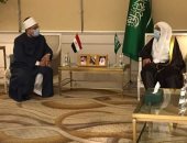وزير الشئون الإسلامية السعودى: الرئيس السيسي أنقذ وطنه من الإرهاب والتطرف