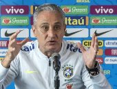 تيتي يعلن نهاية مشواره مع منتخب البرازيل بعد كأس العالم 2022