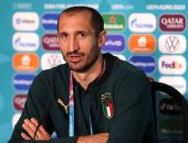 يورو 2020.. كيليني: منتخب بلجيكا ليس فقط لوكاكو ولا أفكر فى مستقبلي