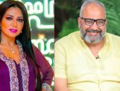 بيومى فؤاد ورانيا يوسف يكشفان تفاصيل مسلسلهما "المماليك".. فيديو